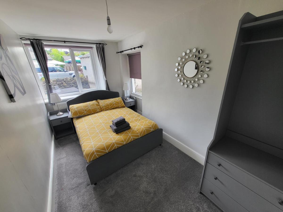 Courtyard Cottage คาร์ทเมล ภายนอก รูปภาพ