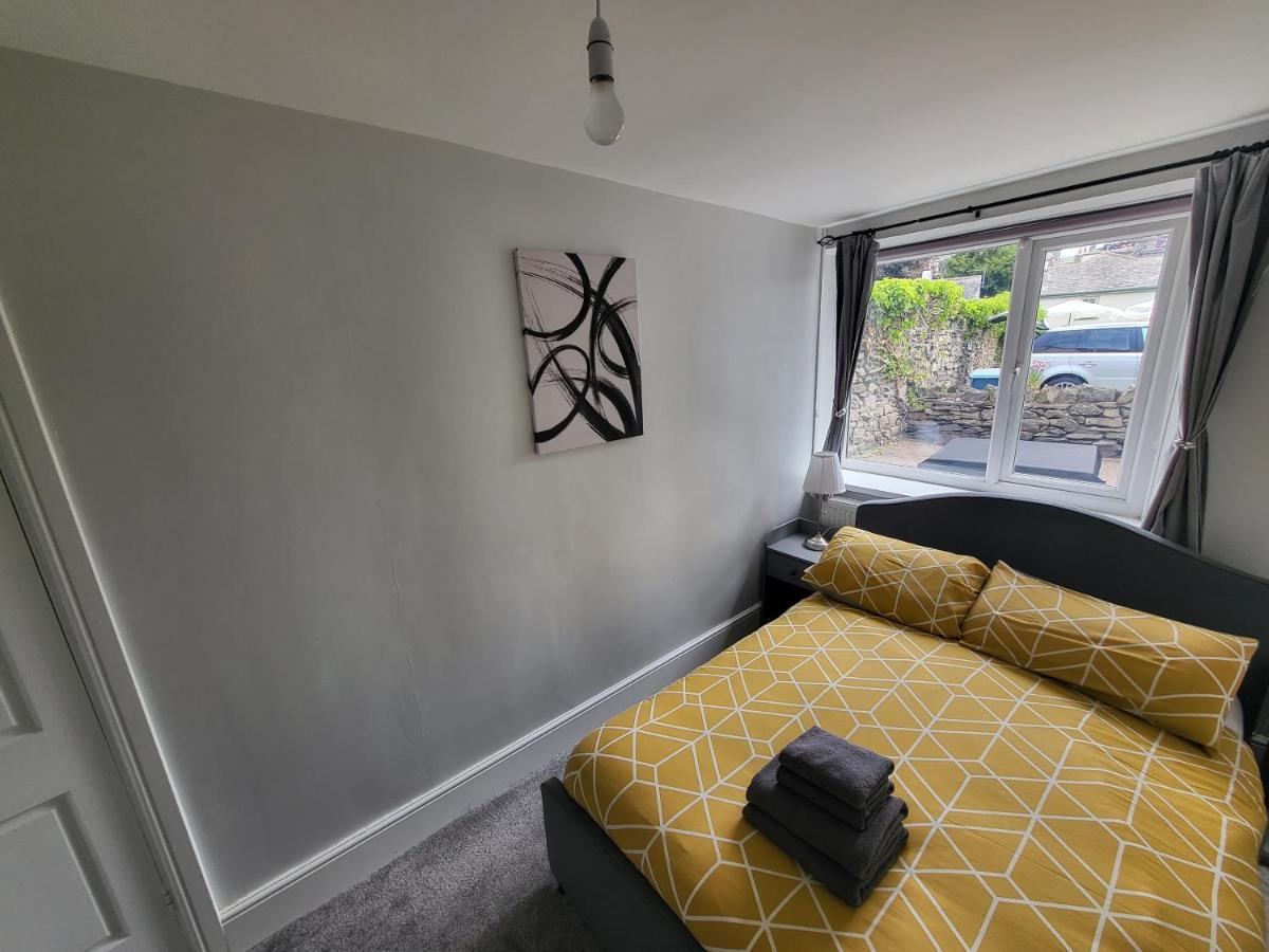Courtyard Cottage คาร์ทเมล ภายนอก รูปภาพ