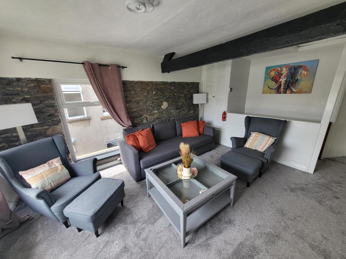 Courtyard Cottage คาร์ทเมล ภายนอก รูปภาพ