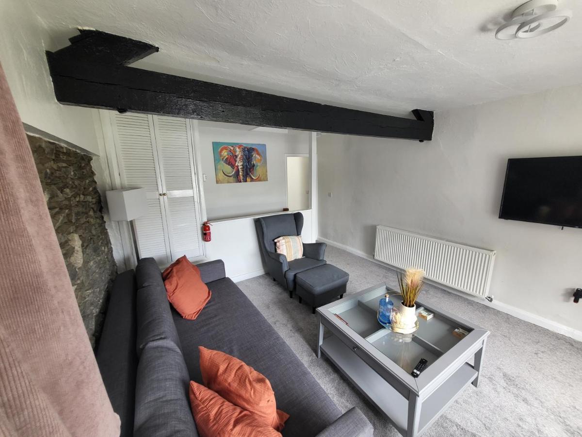 Courtyard Cottage คาร์ทเมล ภายนอก รูปภาพ