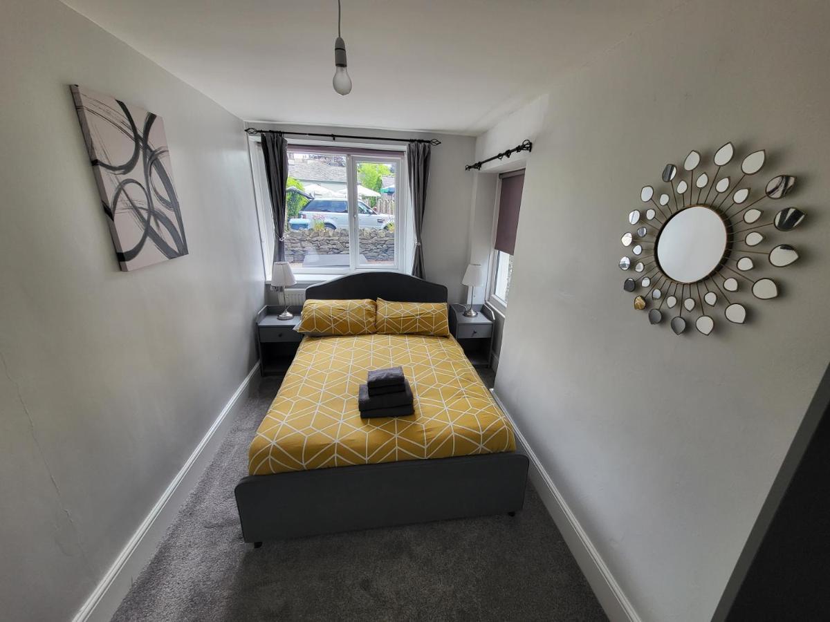 Courtyard Cottage คาร์ทเมล ภายนอก รูปภาพ