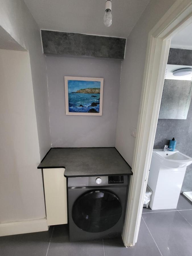 Courtyard Cottage คาร์ทเมล ภายนอก รูปภาพ