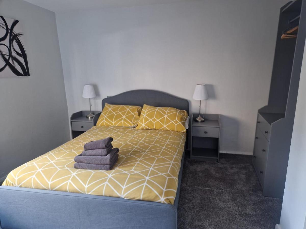 Courtyard Cottage คาร์ทเมล ภายนอก รูปภาพ